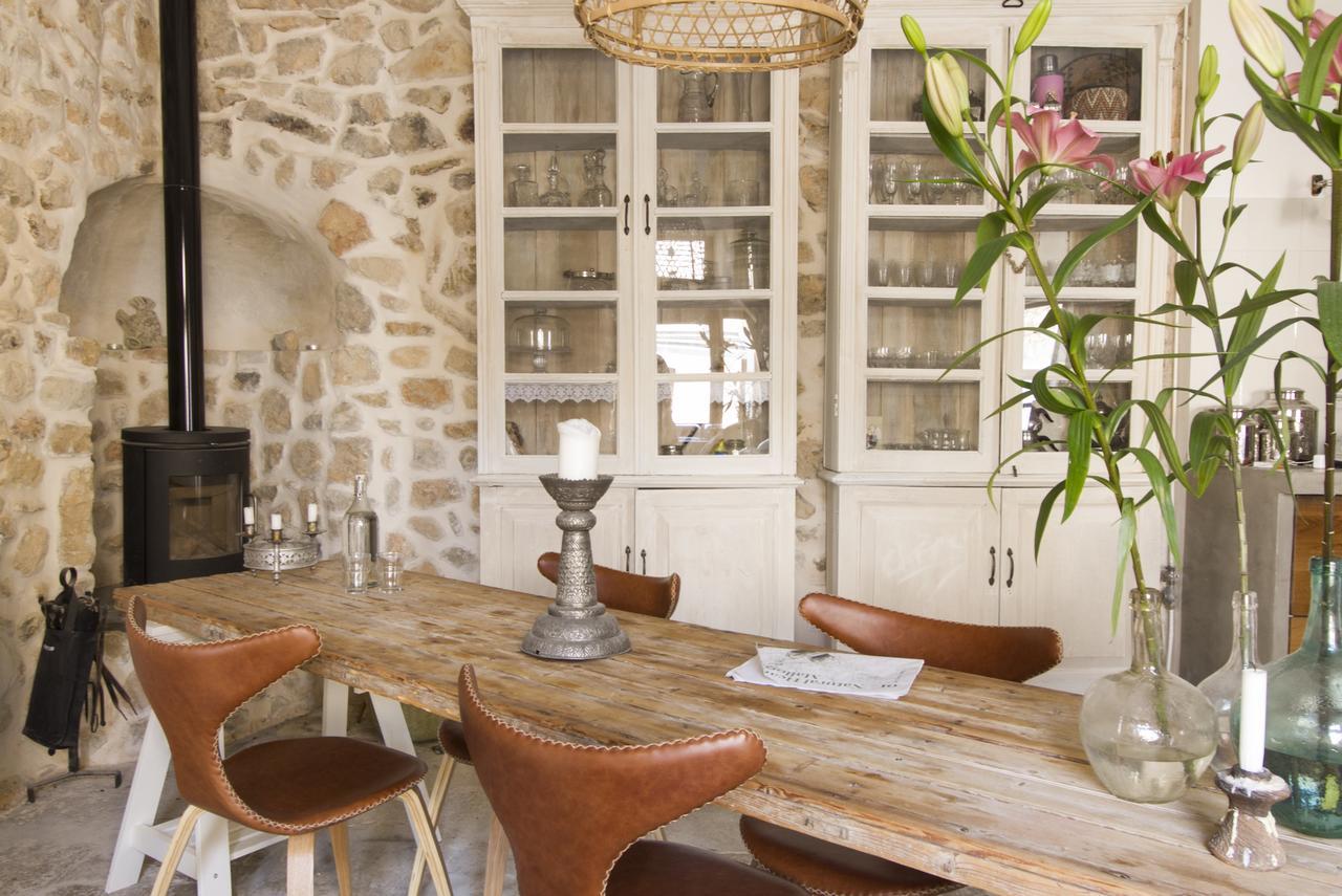 Home Hotel The Pink Pepper Tree Lloseta Exterior foto