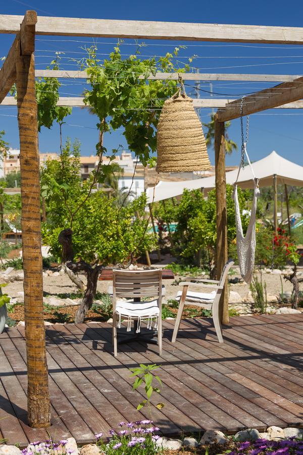 Home Hotel The Pink Pepper Tree Lloseta Exterior foto